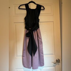 Vera Wang bridesmaids dress size 10